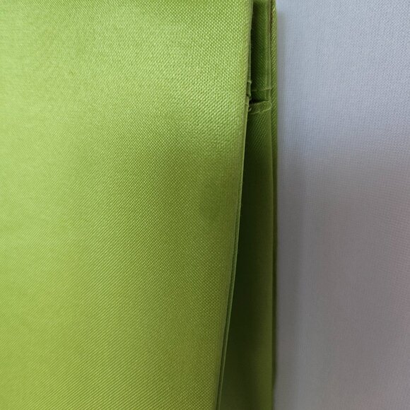 PRESTON & YORK Lime Green Butterfly Jeweled Purse, Prom / Evening / Cocktail - Picture 3 of 11